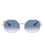 Óculos De Sol Ray-ban Octagon Rb1972 91493f 54