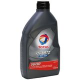 Óleo Lubrificante do Motor Total Quartz Ineo ECS 5W30 - 1L