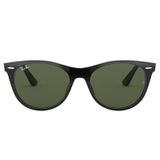 Óculos De Sol Ray-ban Wayfarer Ii Rb2185 901/31 55