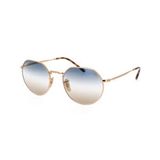 Óculos De Sol Unissex Ray-ban Rb3565l 001/gd 53 Jack