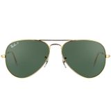 Óculos De Sol Ray-ban Aviator Large Metal Rb3025l 001/58 62 3p