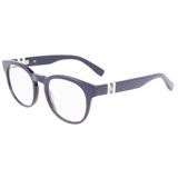 Armação De Óculos Lacoste L2904 400 - Azul 49