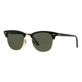 Óculos De Sol Ray Ban Clubmaster Classic Orb3016 W0365 49