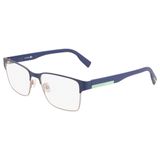 Armação De Óculos Lacoste L2286 401 - Azul 55