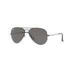 Oculos Solar Ray-ban Metal - Rb3025 0024858