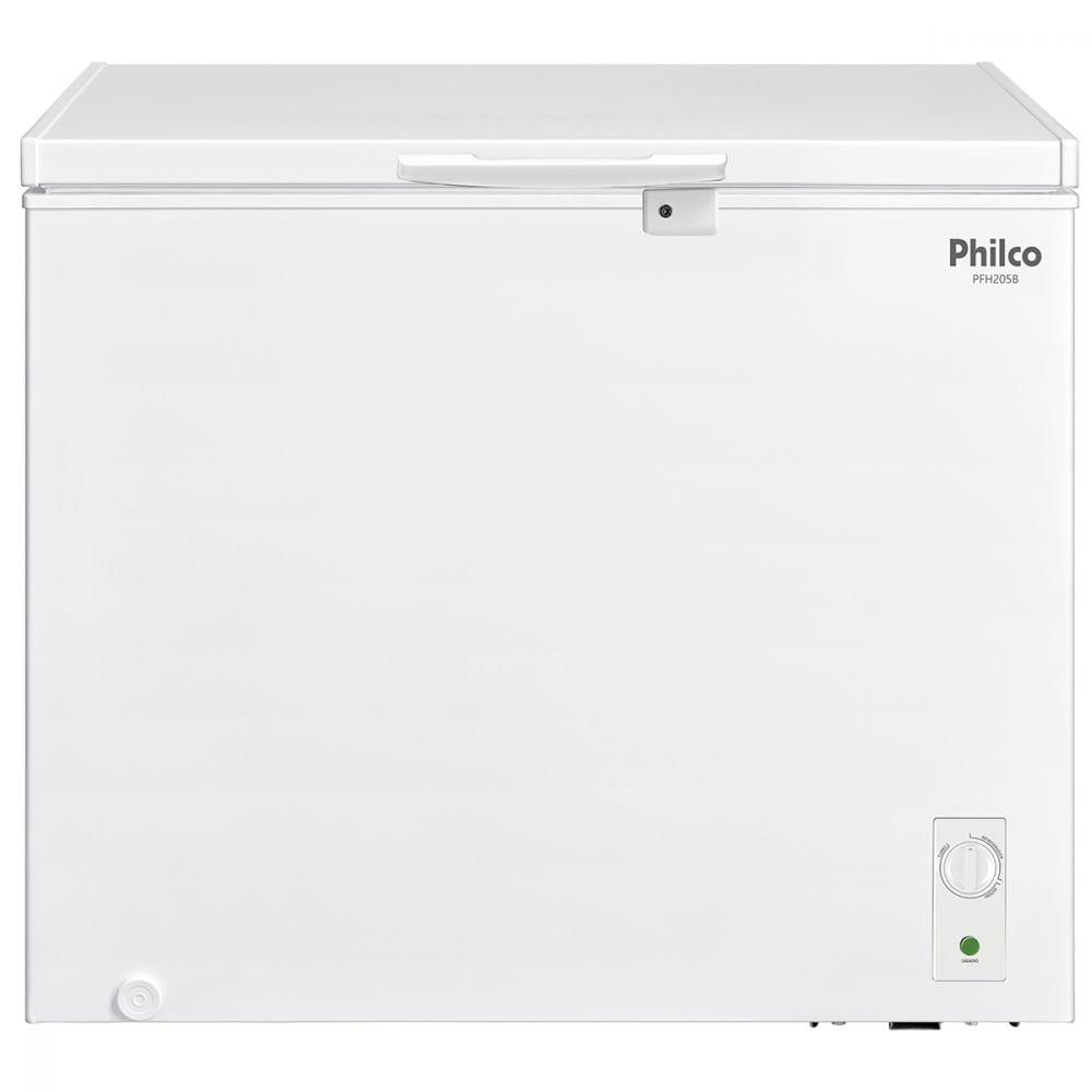 Freezer Horizontal Philco 199l Pfh205b 127v - Carrefour