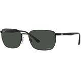 Oculos Solar Ray-ban - Rb3684ch 002/k8 58