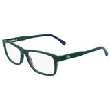 Armação De Óculos Lacoste L2876 315 - 55 Verde