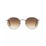 Óculos De Sol Ray-ban Round Metal Rb3447nl 004/51 53