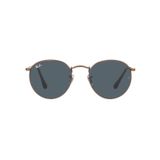 Óculos De Sol Ray-ban Round Metal Rb3447 9230r5 53