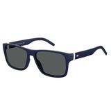 Óculos De Sol Tommy Hilfiger Masculino Th 1718/s 0ju 56/ir