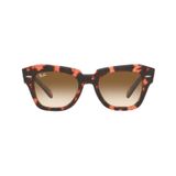 Óculos De Sol Ray-ban State Street Rb2186 133451 52