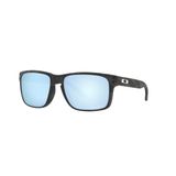 Óculos Solar Oakley Holbrook Oo9102 T9 55 - Preto - 55