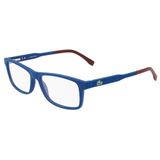 Armação De Óculos Lacoste L2876 424 - 55 Azul