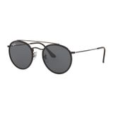 Óculos De Sol Ray Ban Rb 3647-nl 002/r5 51 Preto