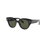 Óculos De Sol Feminino Ray-ban Rb2192 901/31 47 Roundabout