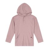 Camisa Infantil Manga Longa Com Capuz Trick Nick Rosa 2