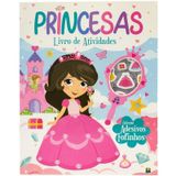 Adesivos Fofinhos Princesas