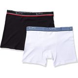 Cueca Boxer Lupo Kit Com 2 Cuecas Lupo