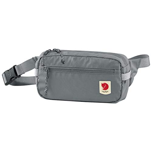 Fjallraven F23223016 High Coast Hip Pack Tubarão Cinzento