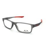 Armação Oakley Crosslink Xs Oy8002-03 51-15 Infantil