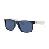 Óculos De Sol Masculino Ray-ban Rb4165 6511/80 54 Justin