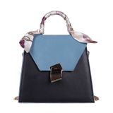 Mulheres Sacos Nova Moda Frosted Chain Bag Pequenos Sacos Quadrados L