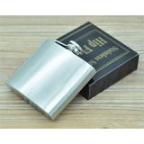 5 Oz Aço Inoxidável Quadril Frasco De Bolso Álcool