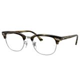 Óculos De Grau Ray Ban Clubmaster Rx5154 5749-51