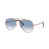 Óculos De Sol Ray Ban Rb3625 New Aviator 92023f 58