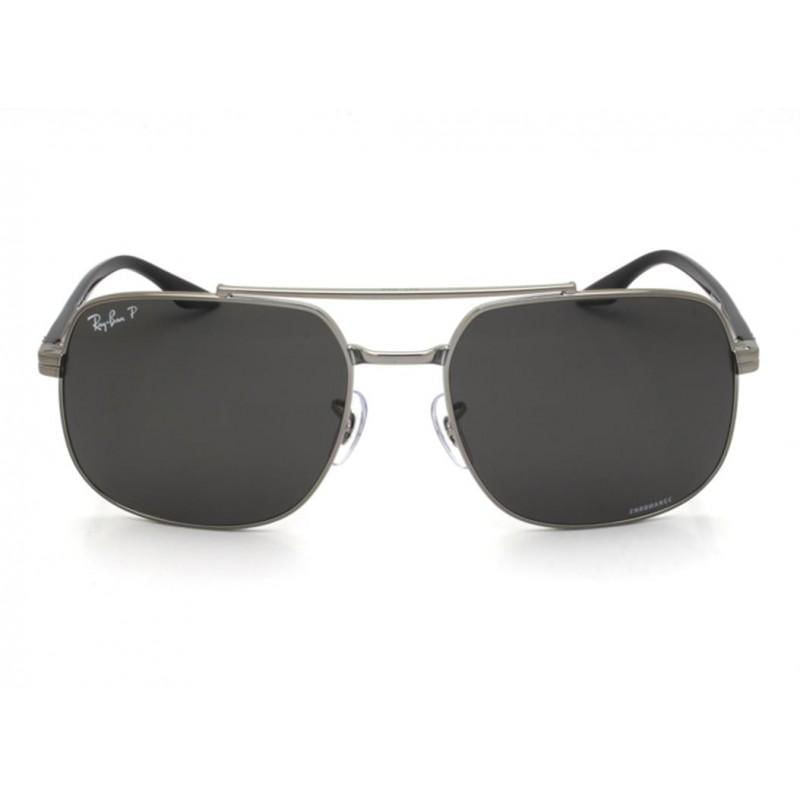 Óculos De Sol Ray-ban Rb3699 004/k8 59-18 Chromance