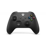 Controle Xbox Carbon Black Qat-00007 Microsoft