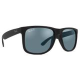 Óculos De Sol Ray Ban Justin Polarizado Rb4165l 622/2v-57