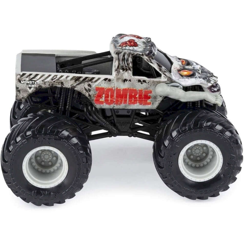 Veiculo Die Cast 1:64 Monster Jam Sunny