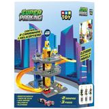 Pista Super Parking Maptoy