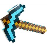 Minecraft Transformando Diamond Sword/pickaxe Exclusivo Da Amazon
