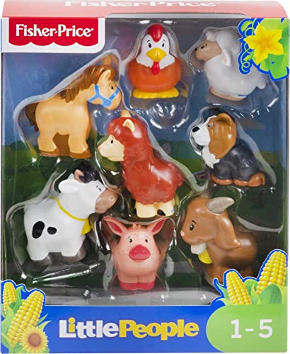 Fisher price store little people barn