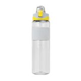 Garrafa Squeeze Água Eco-friendly Fitness Gopop 750ml