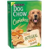 Nestle Purina Dog Chow Carinhos Petisco Integral Maxi Para Caes Adultos Racas Grandes Frango 500g