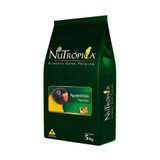 Ração Nutrópica para Agapornis Sabor Frutas  - 5Kg