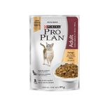 Ração Úmida Proplan para Gatos Sachê sabor Frango 85g - 1 unidade