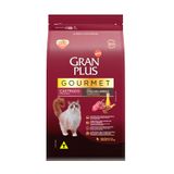 Ração GranPlus Gourmet para Gatos Castrados Sabor Ovelha - 10,1kg