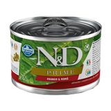 Ração Úmida N&D Prime para Cães Adultos Sabor Frango 140g