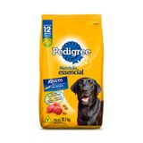 Ração Pedigree Nutri Essencial para Cães Adultos - 10,1kg