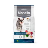 Ração Monello Para Cães Senior Sabor Frango, Arroz E Beterraba - 10,1kg