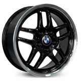 4 Rodas Raw Classic Bmw M5 E34 / Aro 17x7 / (5x120) Et20