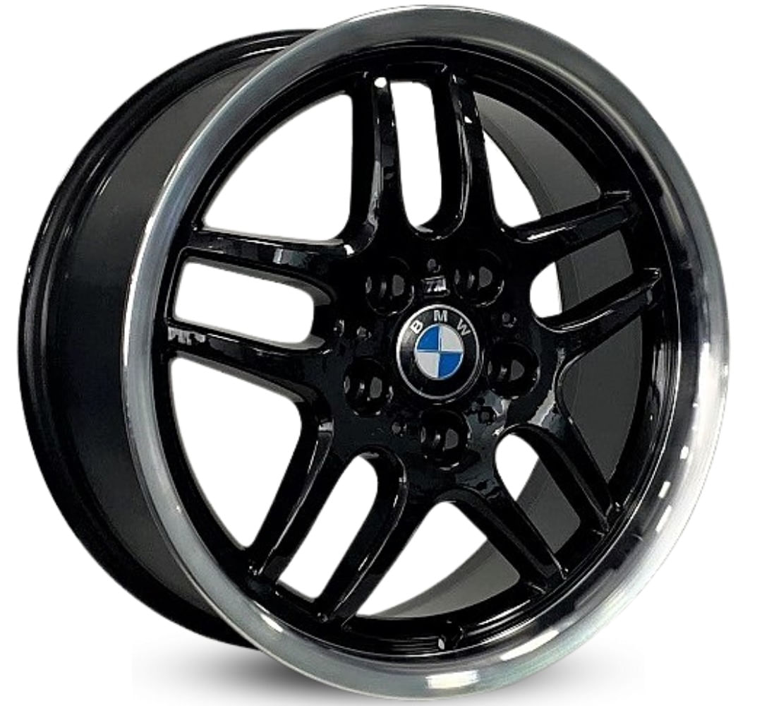 4 Rodas Raw Classic Bmw M5 E34 / Aro 17x7 / (5x120) Et20