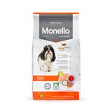 Ração Monello Dog Para Cães Raças Pequenas Sabor Frango - 25kg