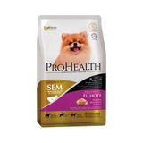 Ração Prohealth Para Cães Filhotes De Porte Pequeno Sabor Frango - 2,5kg