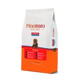 Ração Finotrato Prime Para Cães Adultos De Porte Pequeno E Médio - 15kg